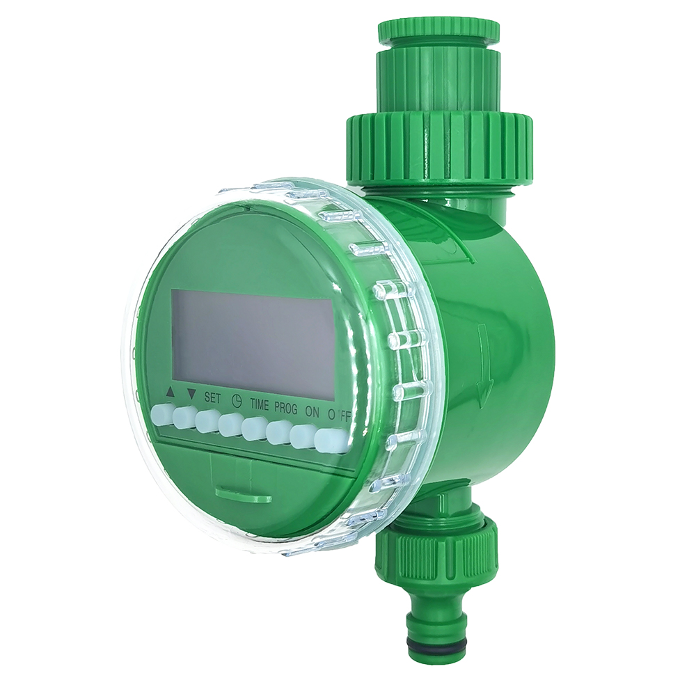 Smart Garden Hose Timer - LCD Display Electronic Garden Watering Timer