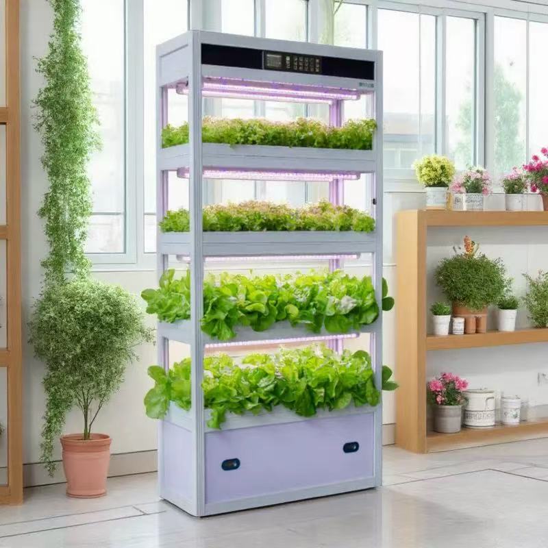Smart Garden Vertical - 2025 New Arrival Indoor Smart Garden