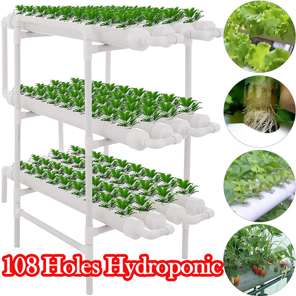 Smart Garden Vertical - Greenhouse Hydroponic Box, Vertical Aeroponic System,