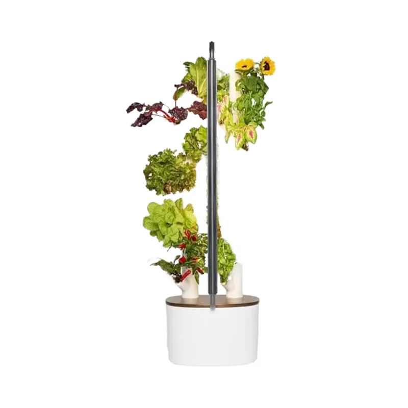 Smart Garden Vertical - Gardyn Studio Automated Hydroponic Systems Hydroponics