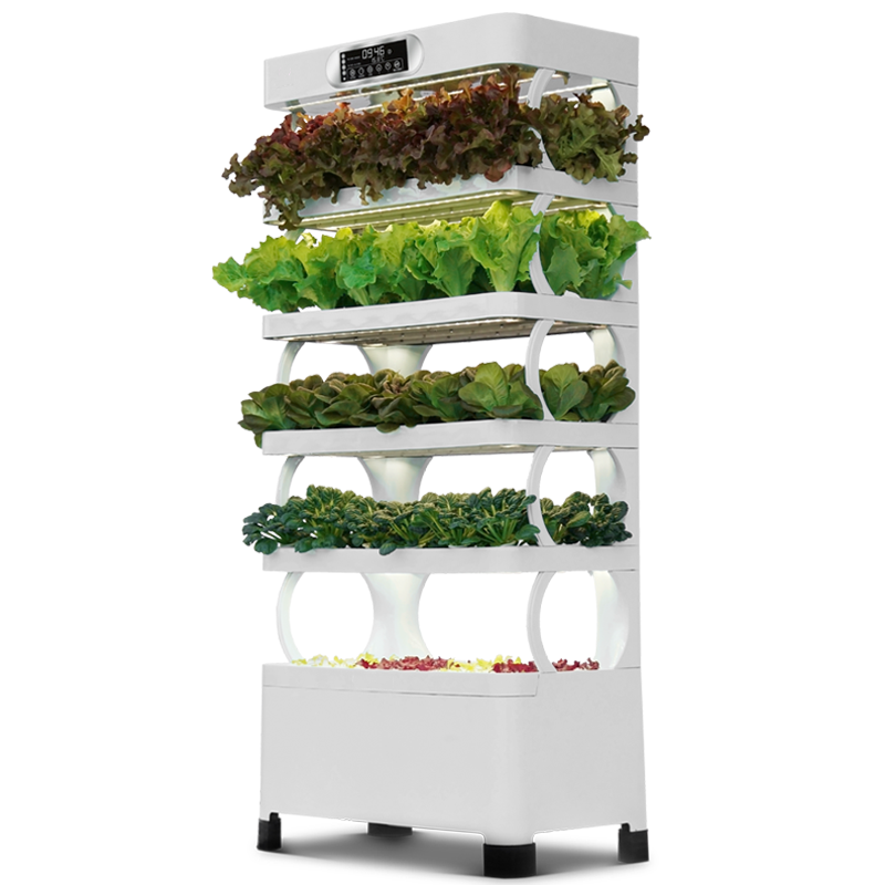and Vertical Greenhouse Comple - огляд і ціна Smart Garden Vertical