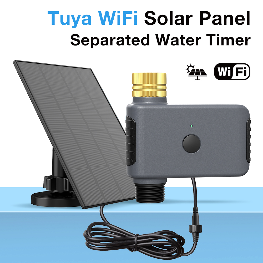 Solar WiFi Irrigation Timer Sm - огляд і ціна Smart Garden Zone