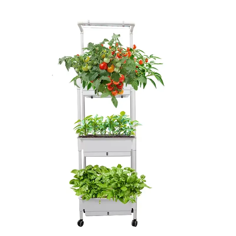Movable Vertical Grow 3 Level  - огляд і ціна Smart Garden Vertical