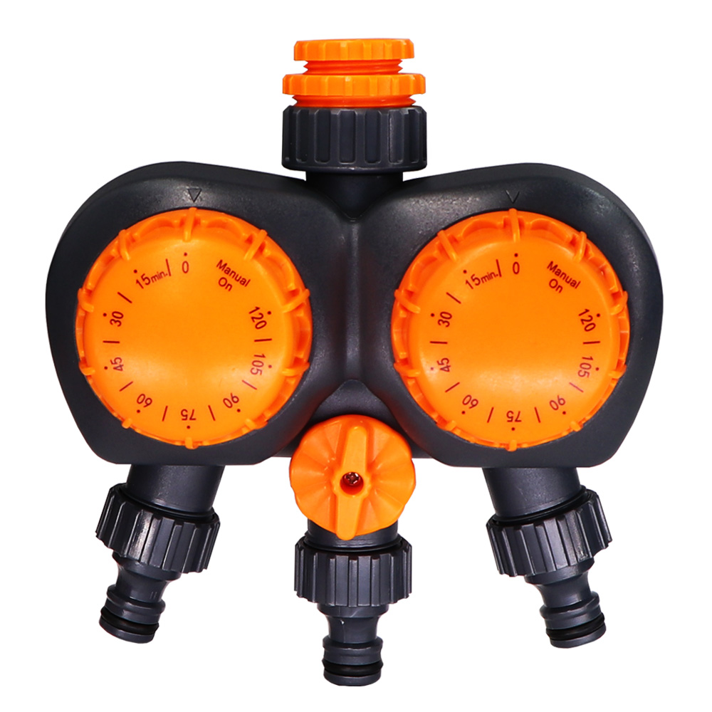 Garden Mechanical 3-Way Timer  - огляд і ціна Smart Garden Hose Timer