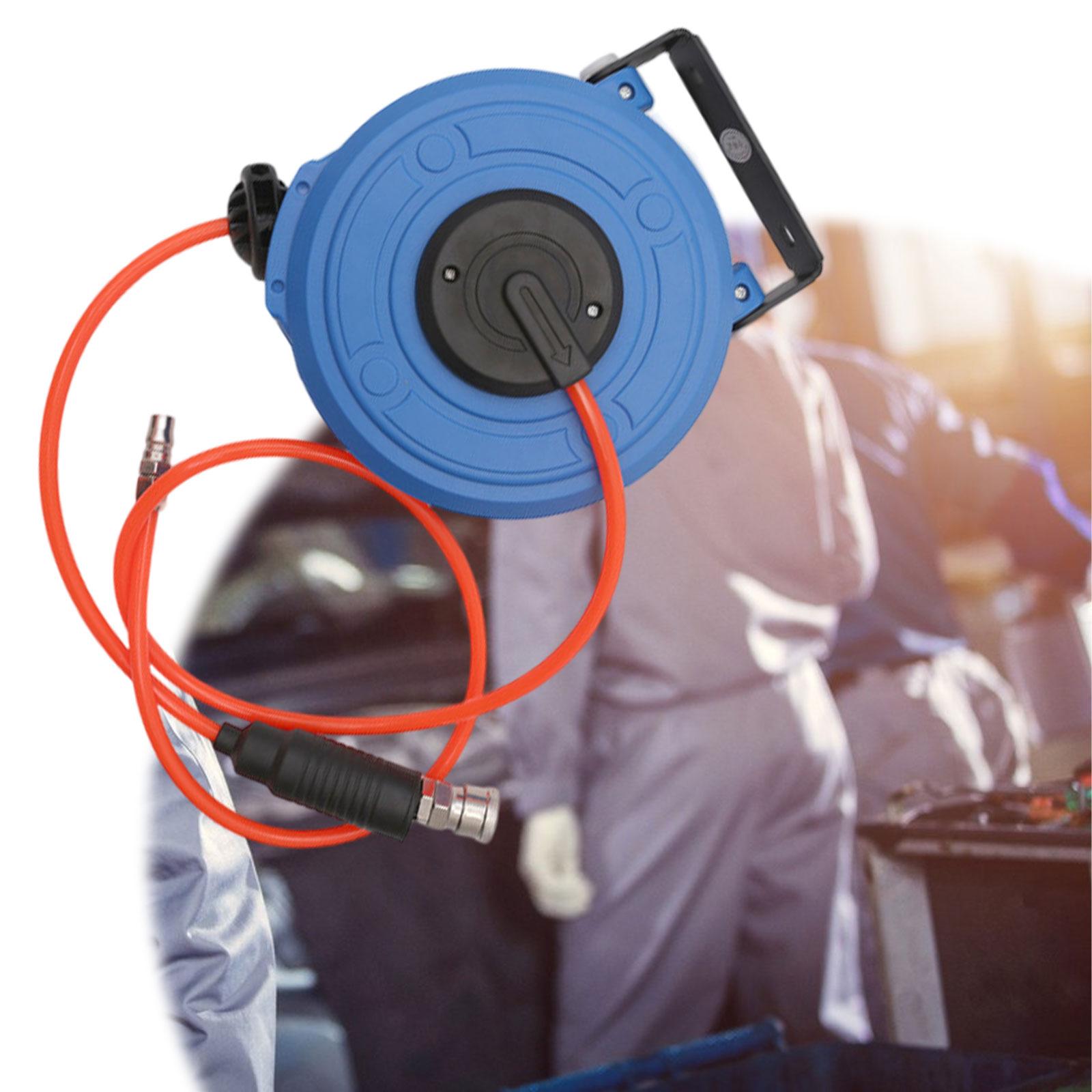 Retractable Air Hose Reel Air  - огляд і ціна Smart Garden Hose Timer