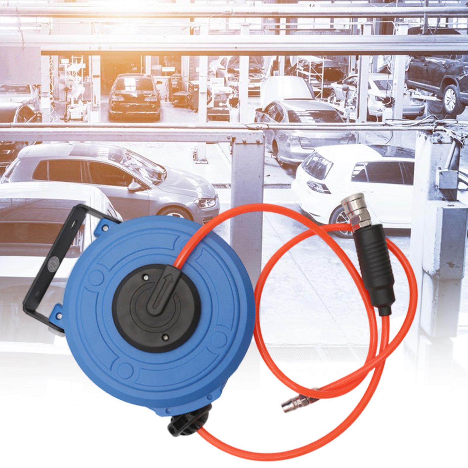 Retractable Air Hose Reel Air  - огляд і ціна Smart Garden Hose Timer