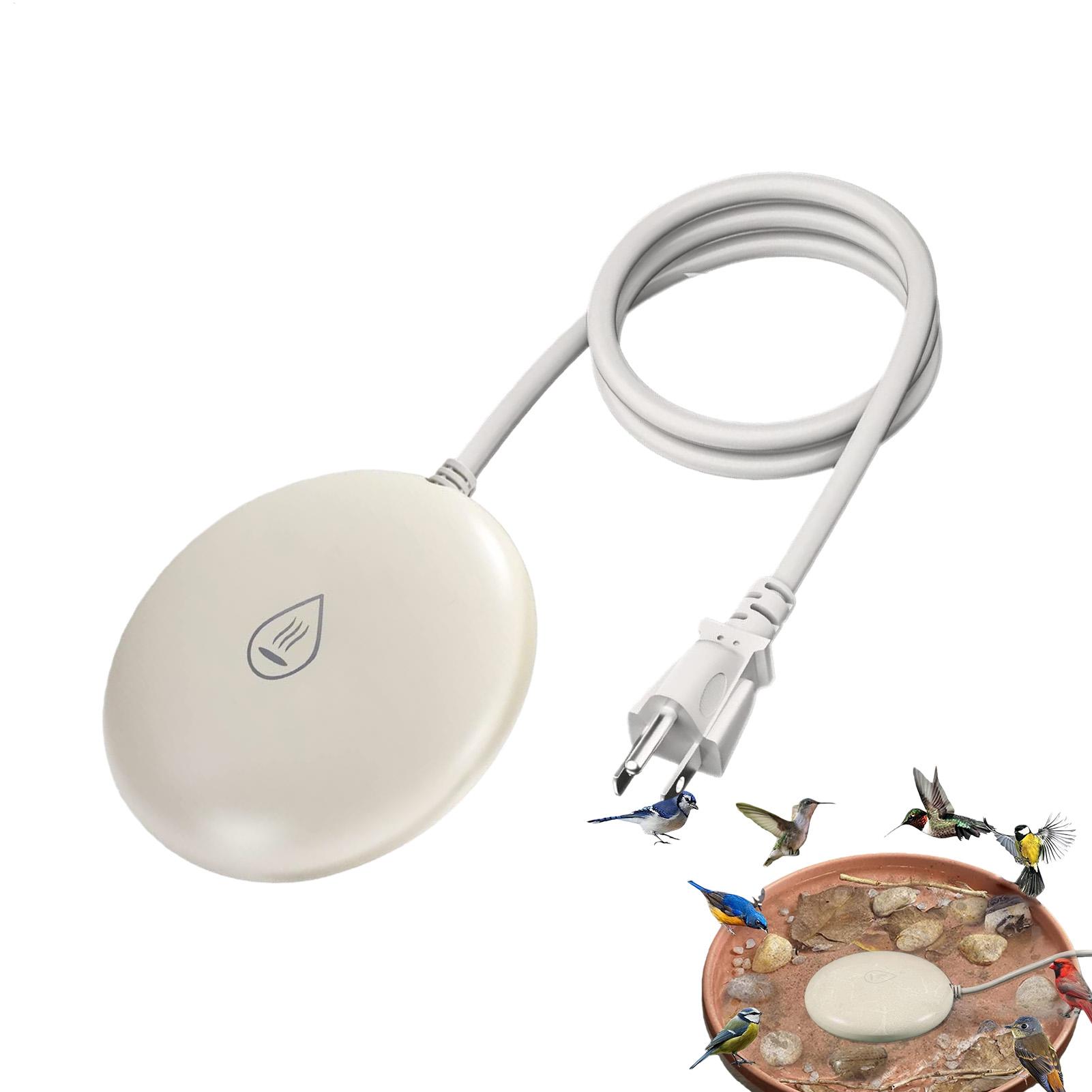 Bird Bath Water Heater Bird Wa - огляд і ціна Smart Garden Bird Bath