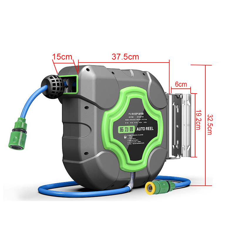 10/15/20M Automatic Retractabl - огляд і ціна Smart Garden Hose Timer