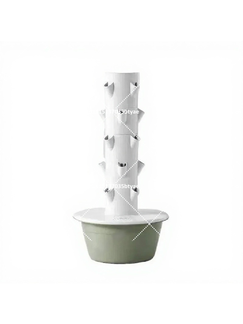 Vertical Hydroponic Tower Indo - огляд і ціна Smart Garden Vertical