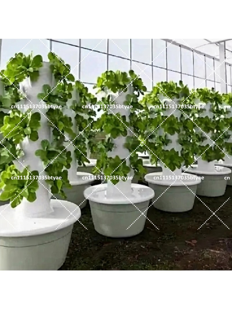 Vertical Hydroponic Tower Indo - огляд і ціна Smart Garden Vertical