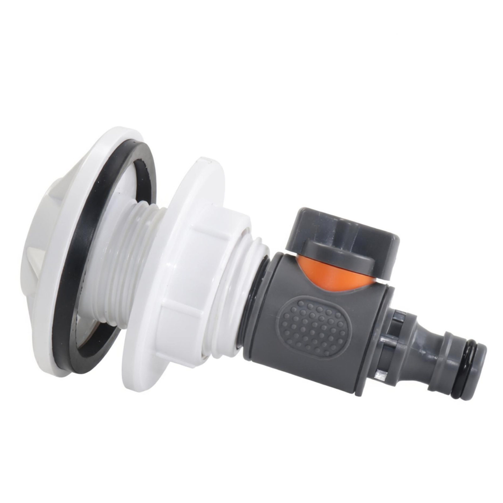 2Pcs 3/4 '' set 1Pc IBC water  - огляд і ціна Smart Garden Hose Timer