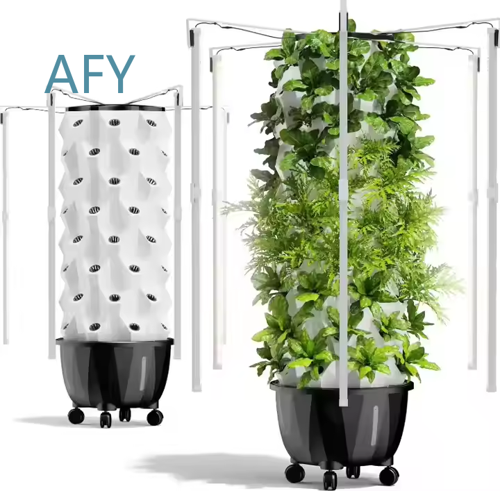 HydroBlue Vertical Hydroponic  - огляд і ціна Smart Garden Vertical