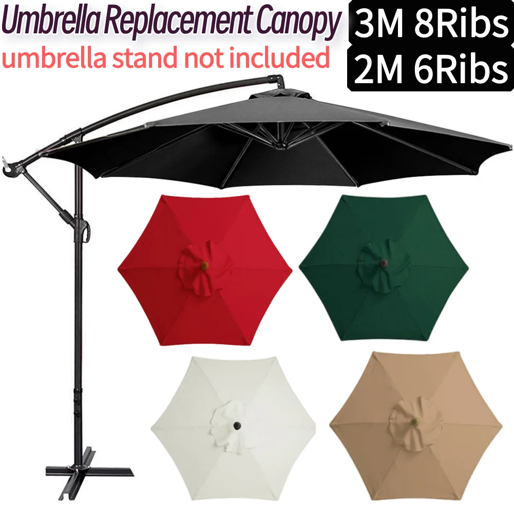 6/8Bones Parasol Umbrella Surf - огляд і ціна Smart Garden Umbrella
