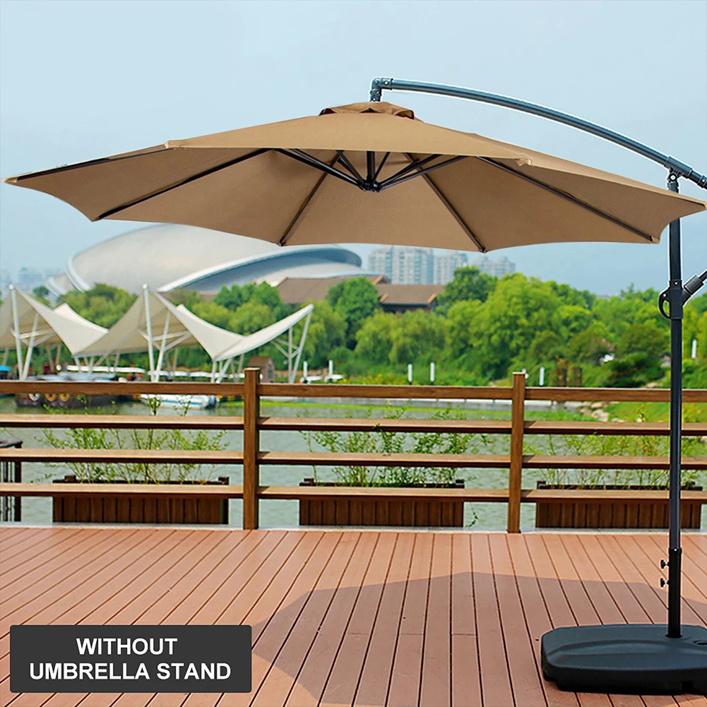 6/8Bones Parasol Umbrella Surf - огляд і ціна Smart Garden Umbrella