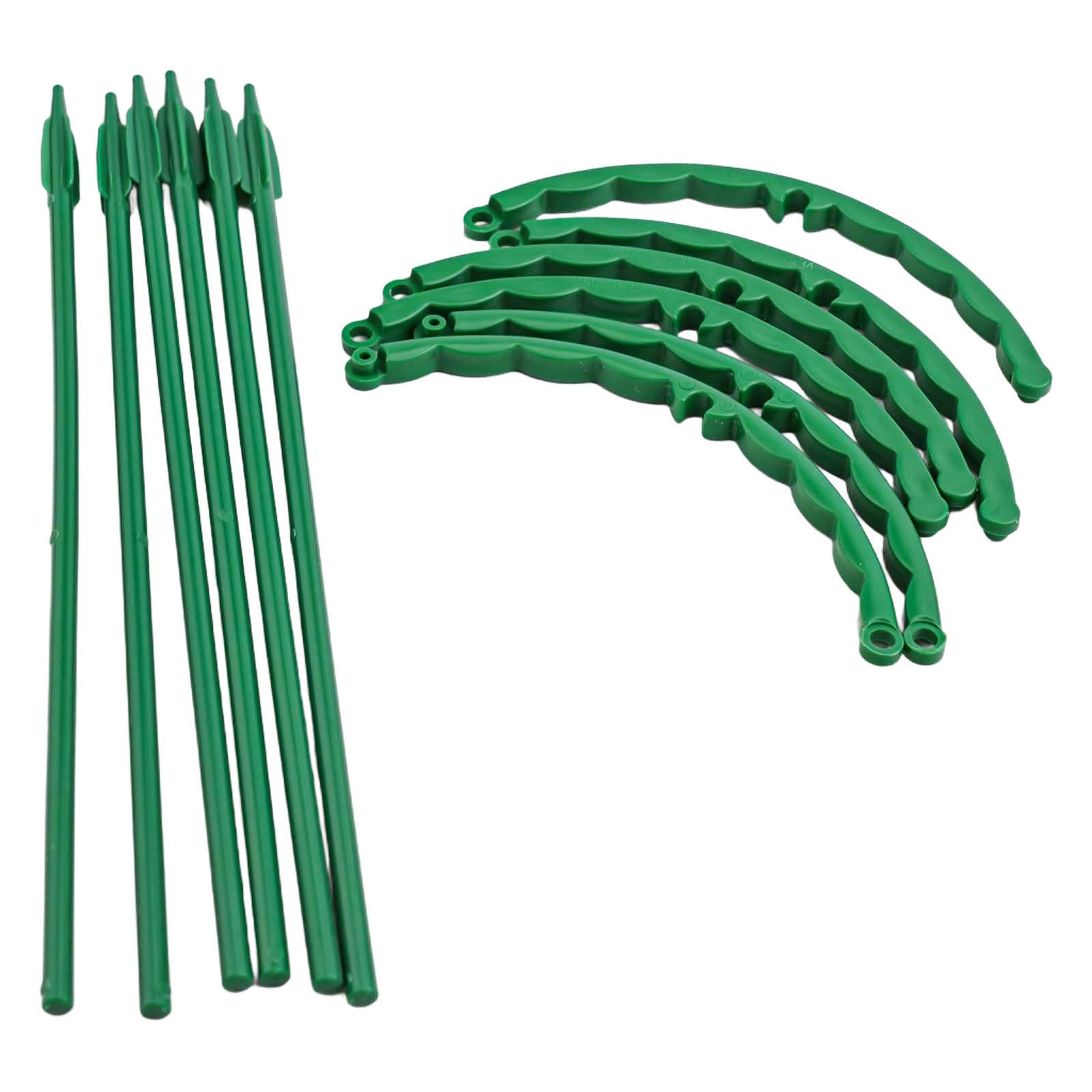 Plant Stakes Wide Applications - огляд і ціна Smart Garden Trellis