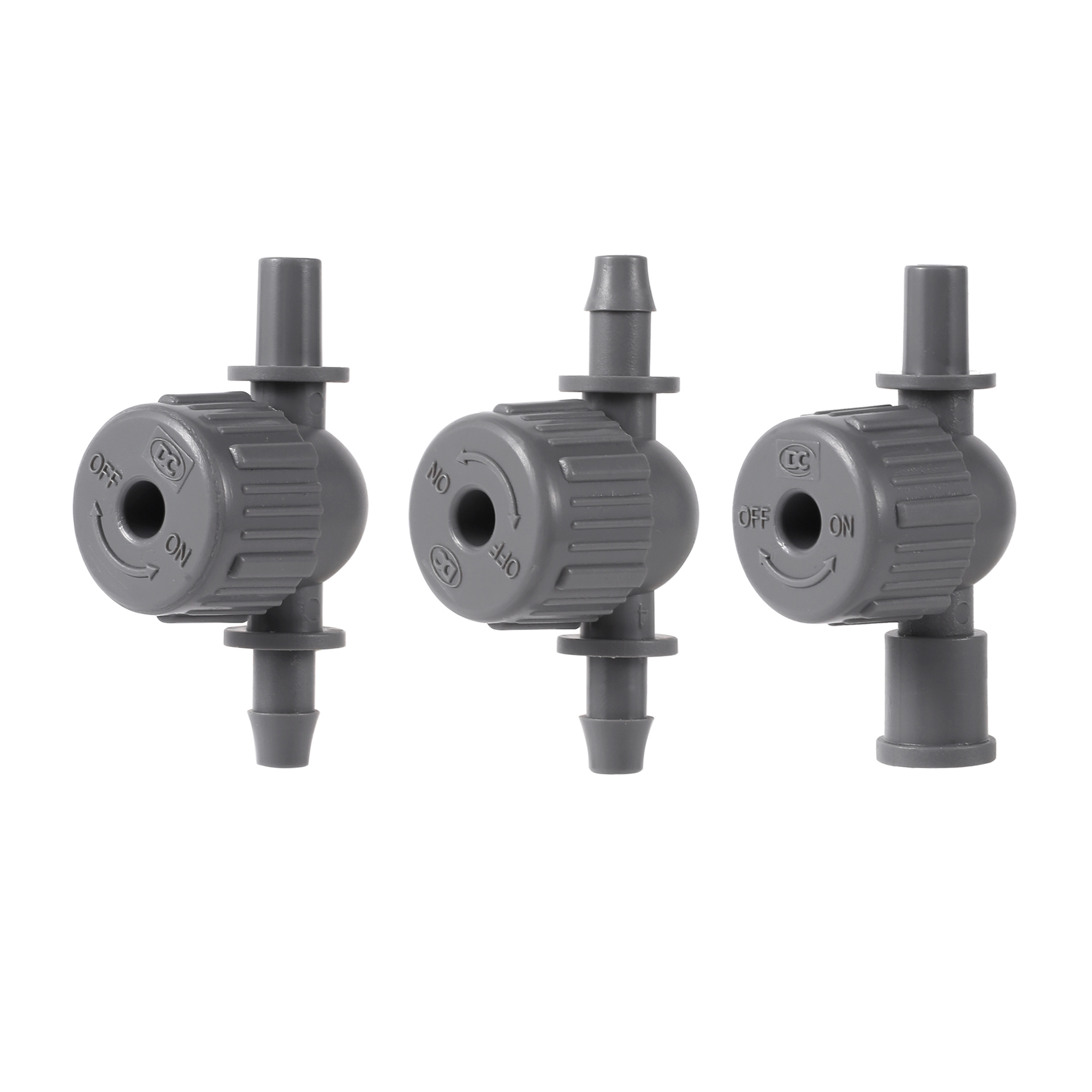 5pcs Adjustable Valve Inline B - огляд і ціна Smart Garden Hose Timer