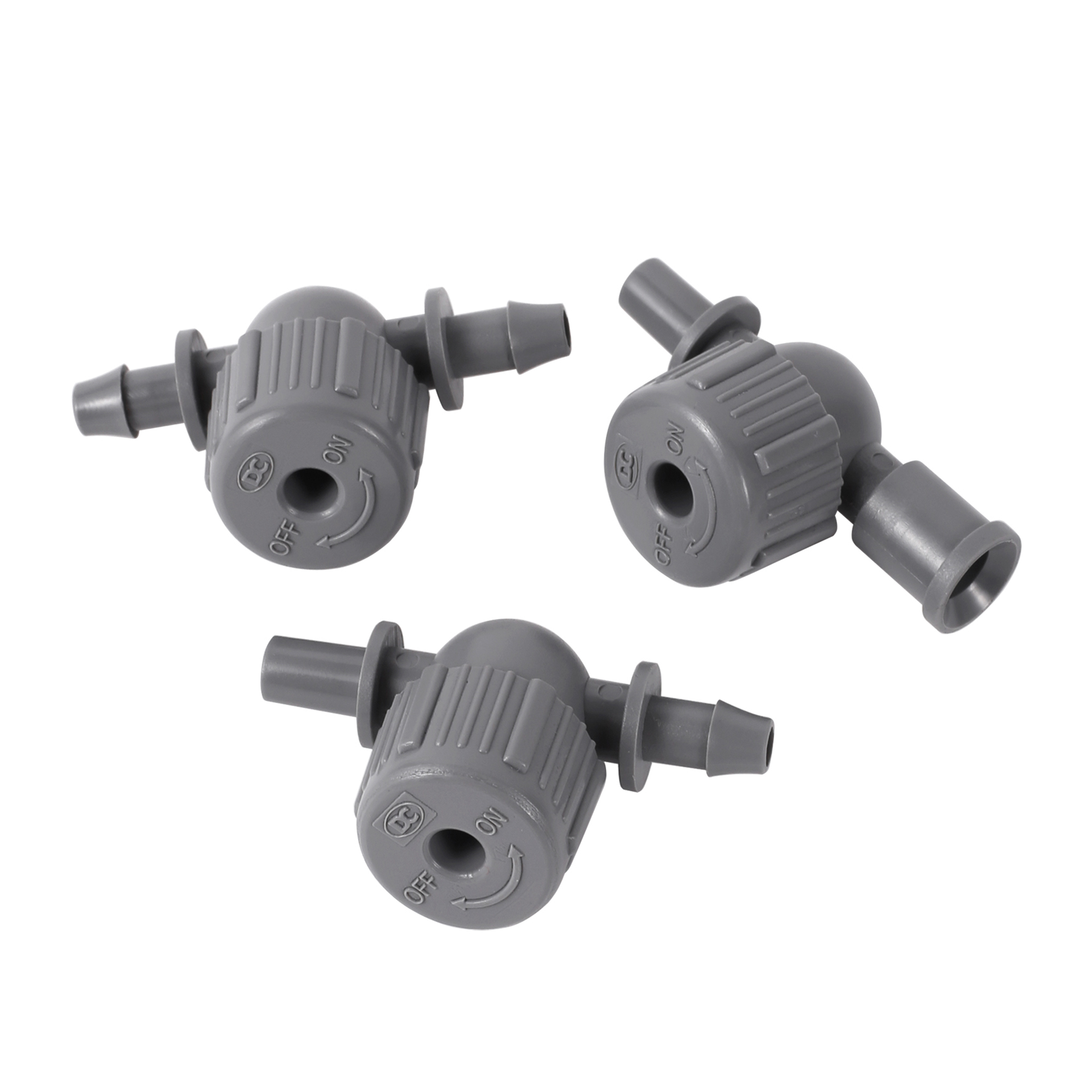 5pcs Adjustable Valve Inline B - огляд і ціна Smart Garden Hose Timer