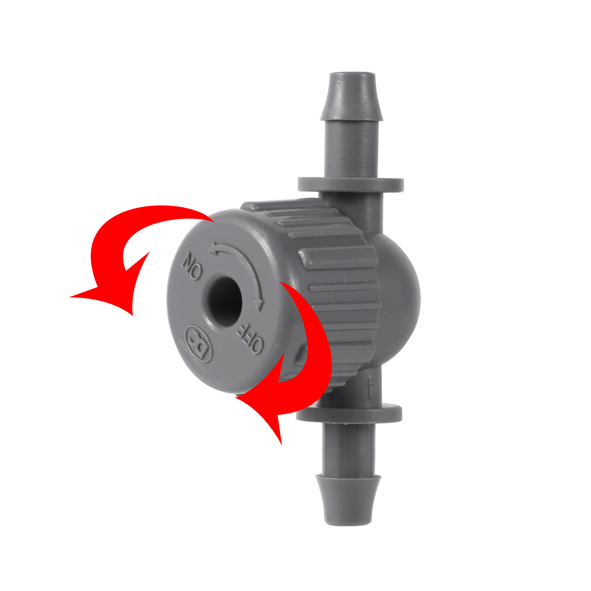 5pcs Adjustable Valve Inline B - огляд і ціна Smart Garden Hose Timer