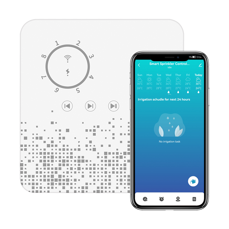 Qwinn 2026-Rehent Smart APP 8  - огляд і ціна Smart Garden Zone