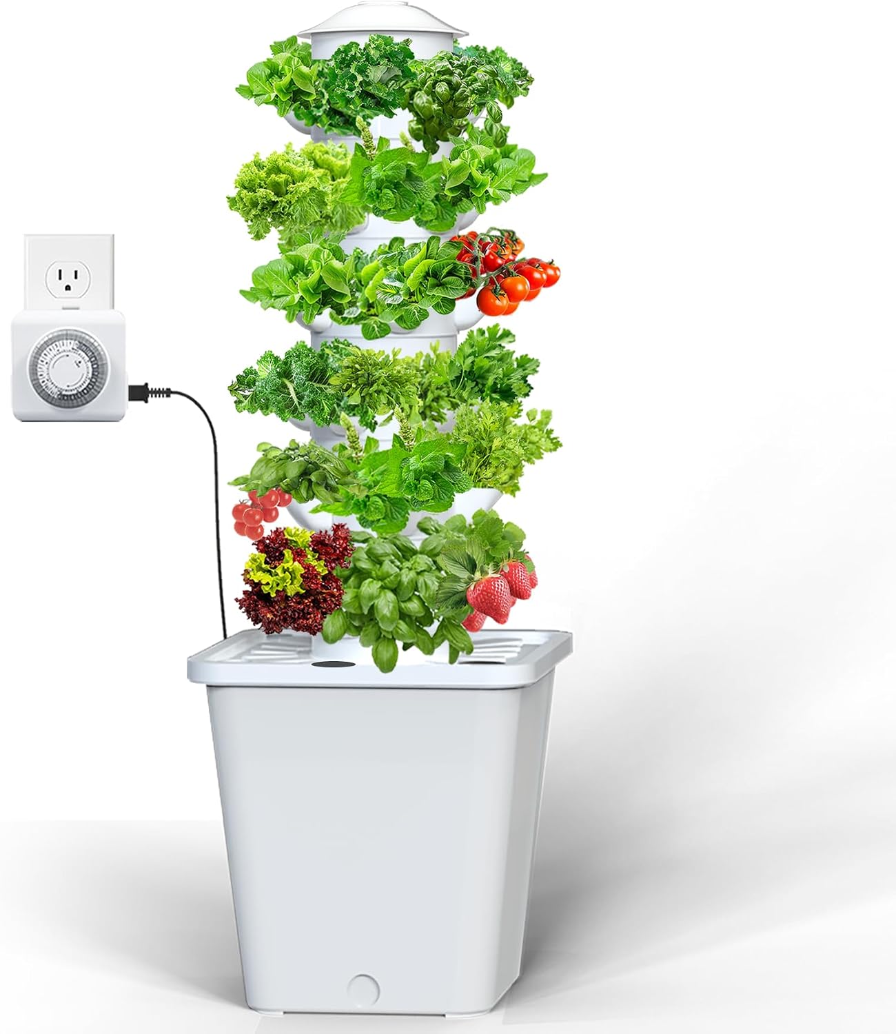 Hydroponics Growing System 30P - огляд і ціна Smart Garden Vertical