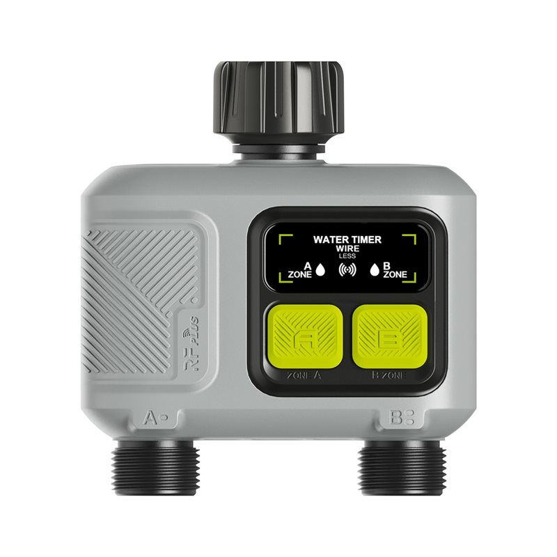 WORTHOWN-Wifi Smart Water Time - огляд і ціна Smart Garden Zone