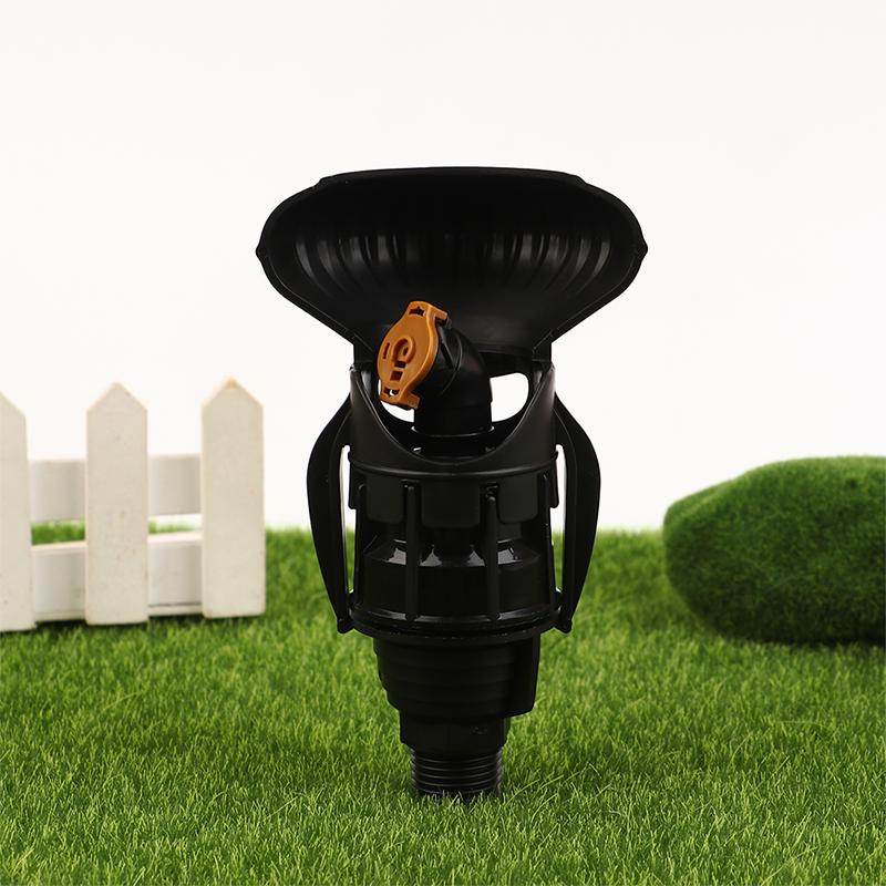 1Pc 180 Rotating Lawn Automati - огляд і ціна Smart Garden Hose Timer