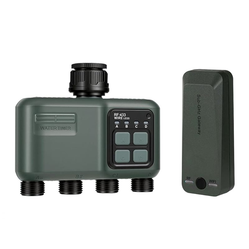 A97I-Wifi Water Timer For Gard - огляд і ціна Smart Garden Zone