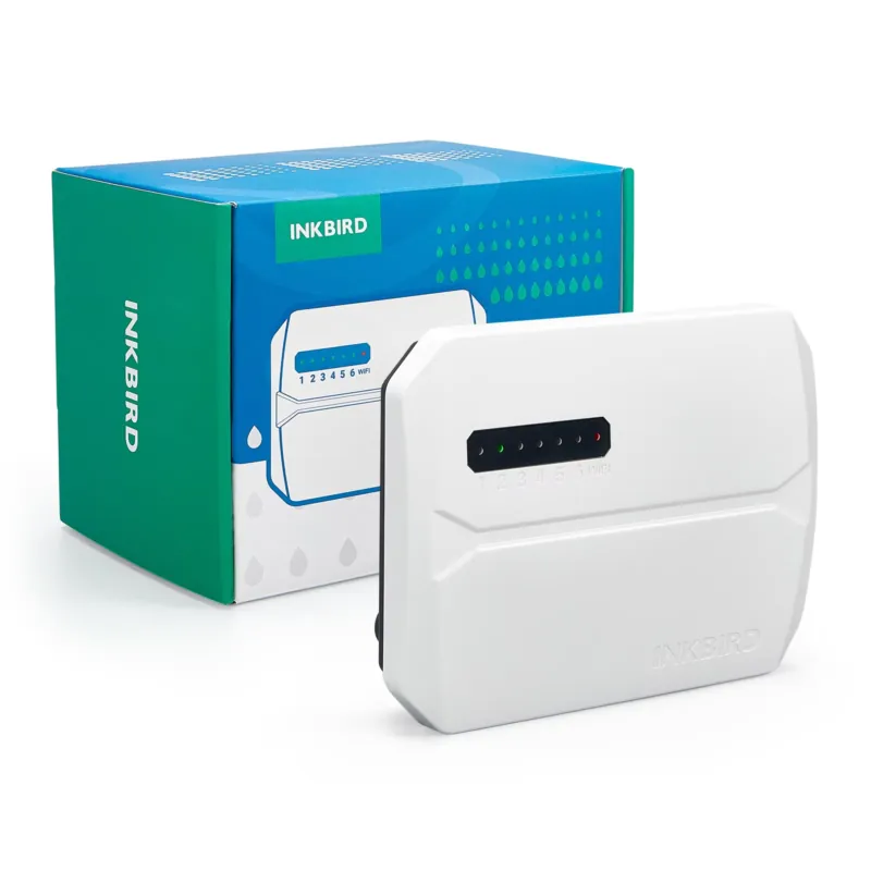 Inkbird IIC-600-WIFI 6-Zone Sm - огляд і ціна Smart Garden Zone