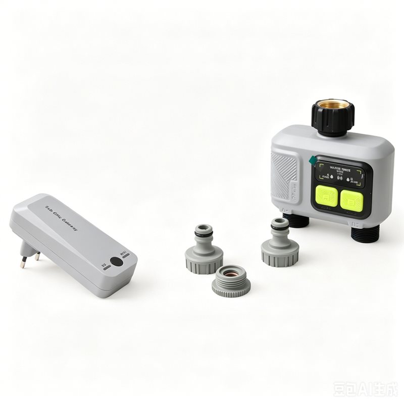 ALIM-Wifi Smart Water Timer 2  - огляд і ціна Smart Garden Zone