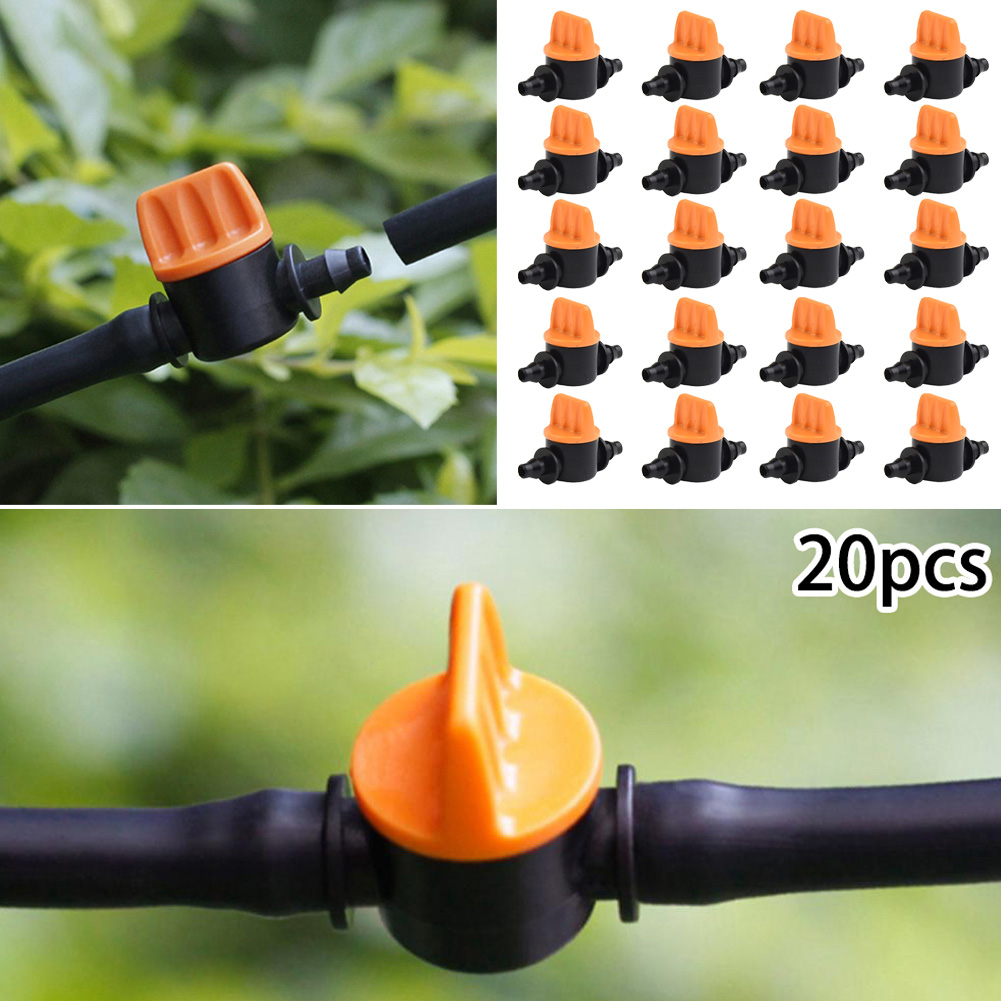20Pcs Hose Valve Garden Tap Ga - огляд і ціна Smart Garden Hose Timer