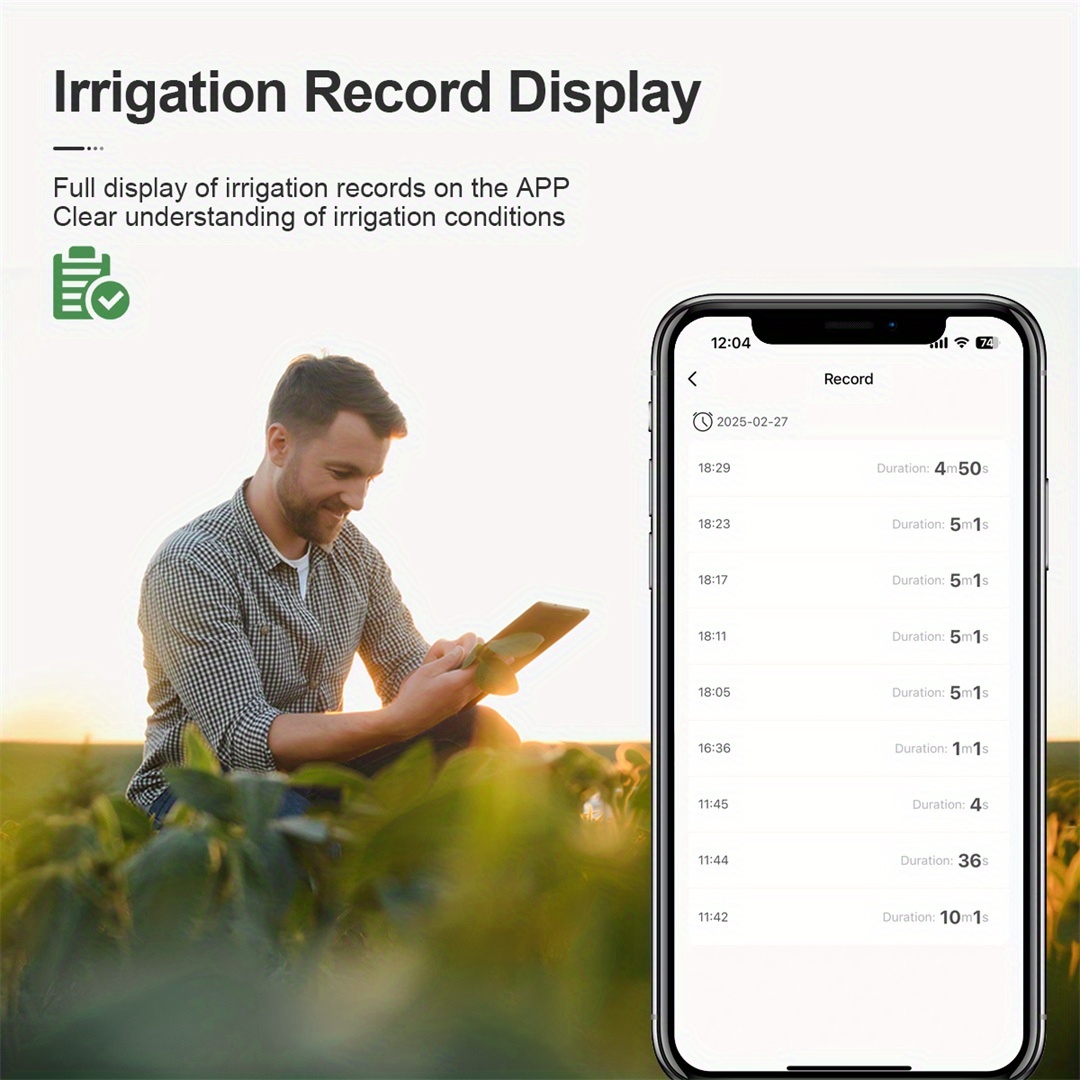 Eshico Smart Sprinkler Timer:  - огляд і ціна Smart Garden Zone