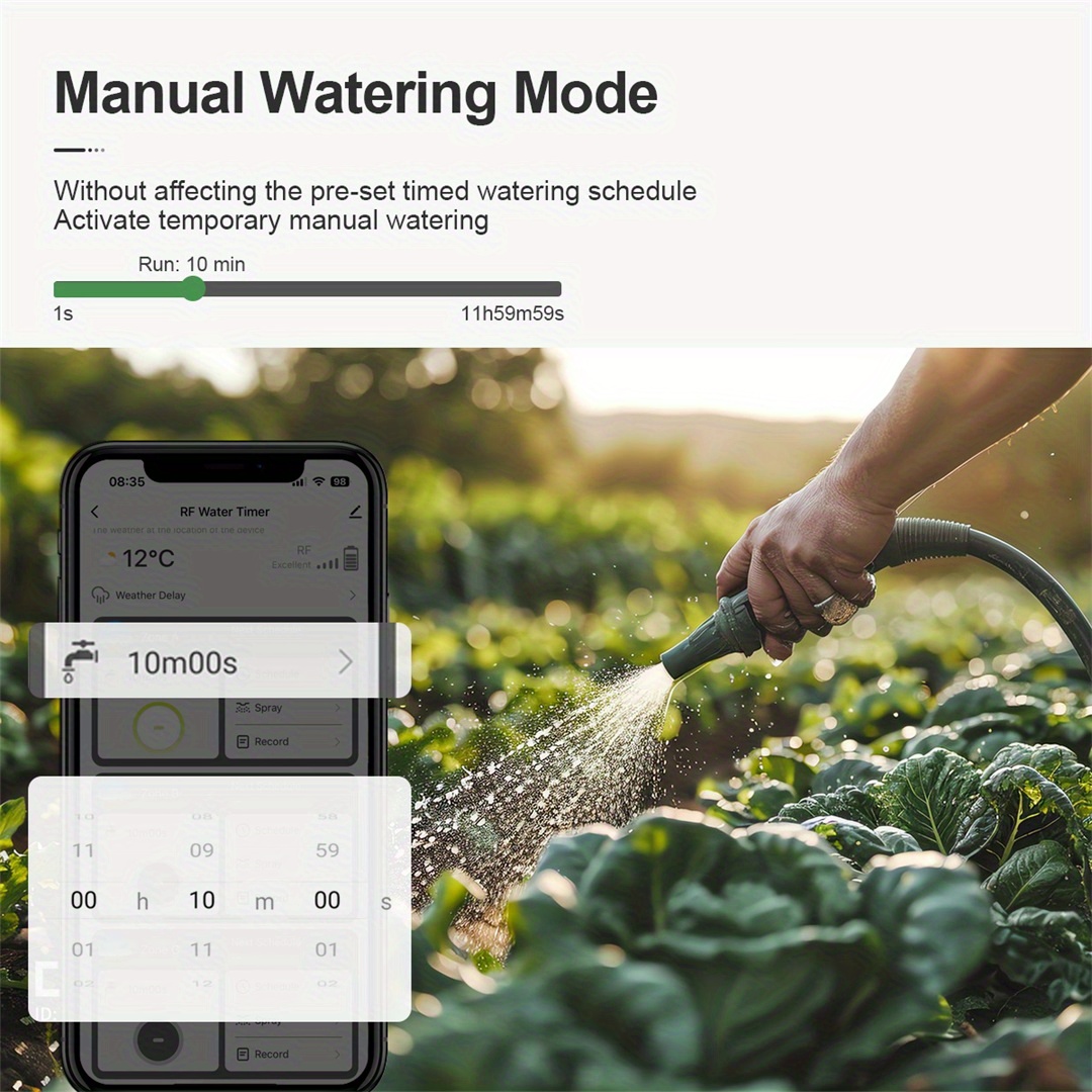 Eshico Smart Sprinkler Timer:  - огляд і ціна Smart Garden Zone