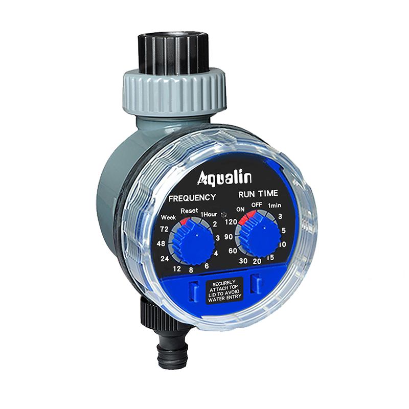 Garden Watering Timer Ball Val - огляд і ціна Smart Garden Hose Timer